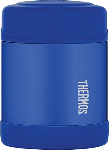 Thermos foogo danie-naczynie izolacyjne, ze stali nierdzewnej, 290 ML, niebieski 056902