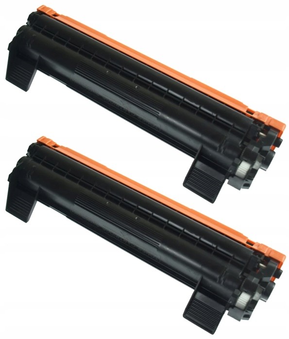 2x Toner Do Drukarki Brother DCP-1610W DCP-1610WE