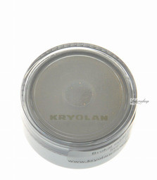 Kryolan Drobny Brokat Do Ciała 25/200 - ART. 2901/03 - PEARL WHITE