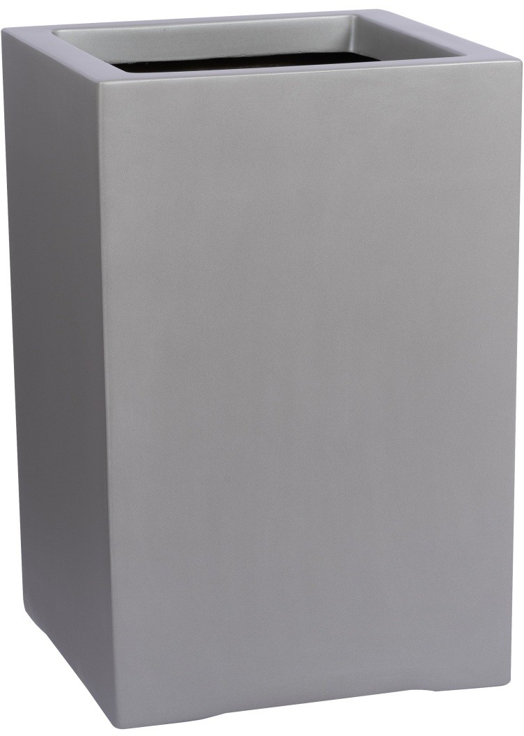 BARTPOL Sp. z o.o. Donica z włókna szklanego D973N szary mat