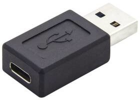 PremiumCord Redukcja USB 3.0/USB-C M/F kur31-10) Czarna