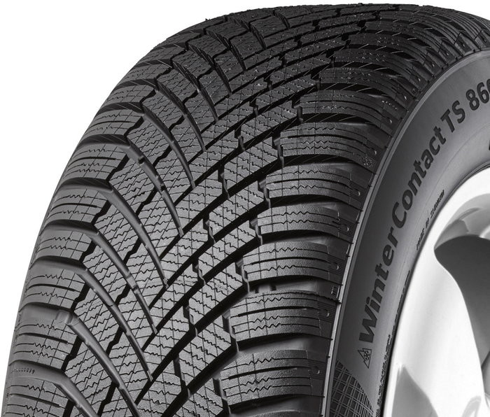 Continental WinterContact TS 860 205/55R16 94V