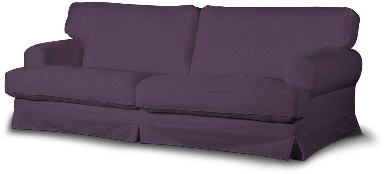 Dekoria pl pl Pokrowiec na sofę Ekeskog rozkładaną fioletowy sofa ekeskog rozkładana Etna 1015-161-27