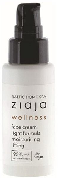 Ziaja Baltic Home Spa Wellness Lekki nawilżająco liftingujący krem do Face )Cream Face ) 50 ml