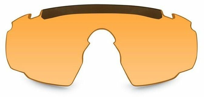 Wiley X Wizjer do okularów Saber Advanced - Light Rust (WIL-41-010163) G WIL-41-010163