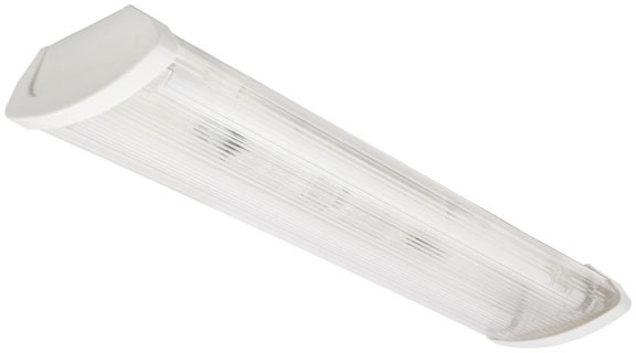 Kanlux Oprawa świetlówkowa MEBA 4LED 2x60W Biały 26961