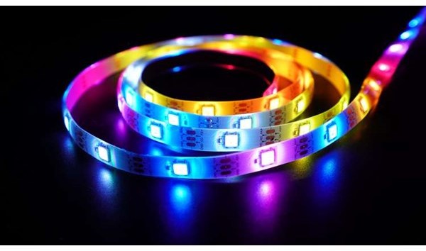 Фото - Інше для охорони LifeSmart COLOLIGHT LIGHTSTRIP PLUS/60 LED LS167S6 