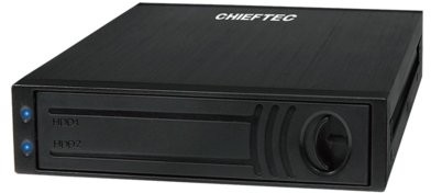 Chieftec ATM-1322S-RD