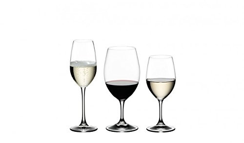 RIEDEL Riedel Ouverture kieliszek do białego wina/Magnum/szampan, złoto  zestaw promocyjny zakupu 12 Liczba 9 612914-5408/93