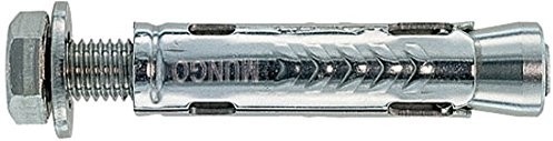Mungo Mungo msb-s 6 stalowa kotwica ze śrubami, 6 x 55 mm, 50 sztuk MSB-S 6