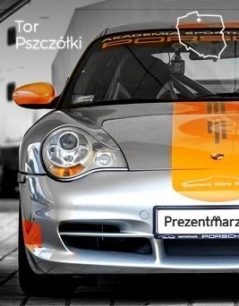 Jazda za kierownicą Porsche 911 (996)  Tor Pszczółki P0002921
