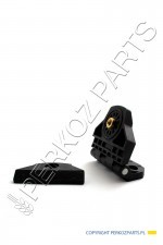 NEW HOLLAND CASE Zawias szyby tylnej CNH 5089656 5089565
