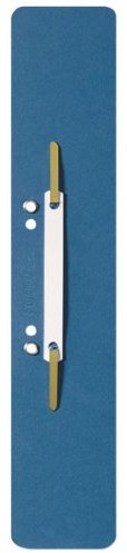 Leitz zeszyt paski do zawieszenia, długie, karton Manila, niebieski 3700-00-35