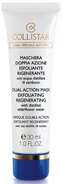 Collistar Złuszczająco-regenerująca maseczka do skóry dojrzałej - Dual Action Mask Exfoliating Regenerating Złuszczająco-regenerująca maseczka do skóry dojrzałej - Dual Action Mask Exfoliating Regenerating