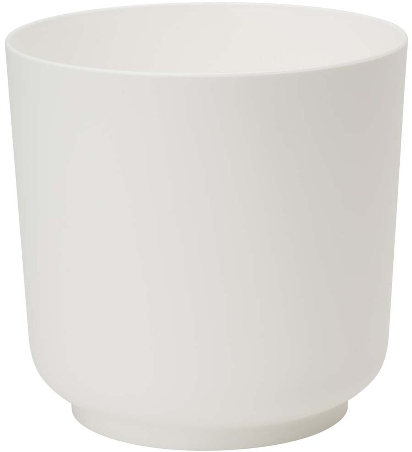 FORM PLASTIC Osłonka Satina biała 20cm