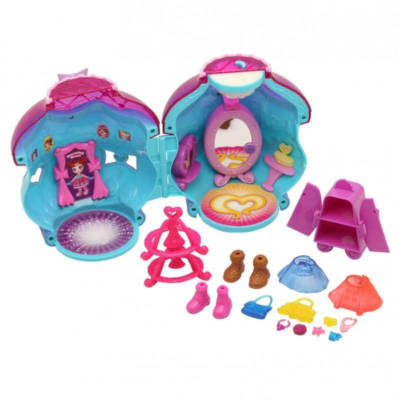 DUMEL Lum Lums Domek z Akcesoriami