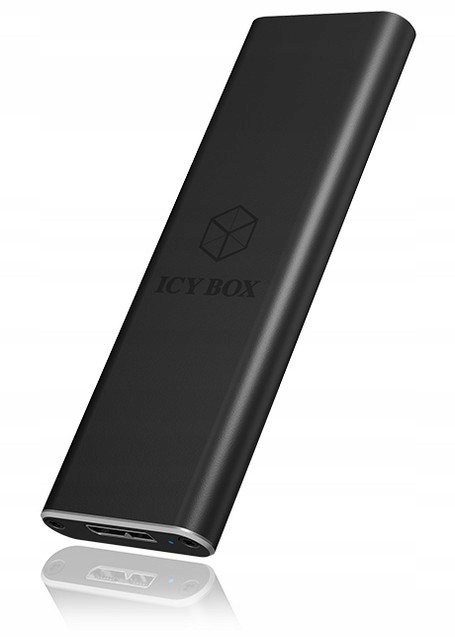 Icybox IB-183M2 obudowa M.2 Sata Ssd
