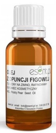 Esent Esent Olej z Opuncji Figowej rafinowany 20ml 1234620815