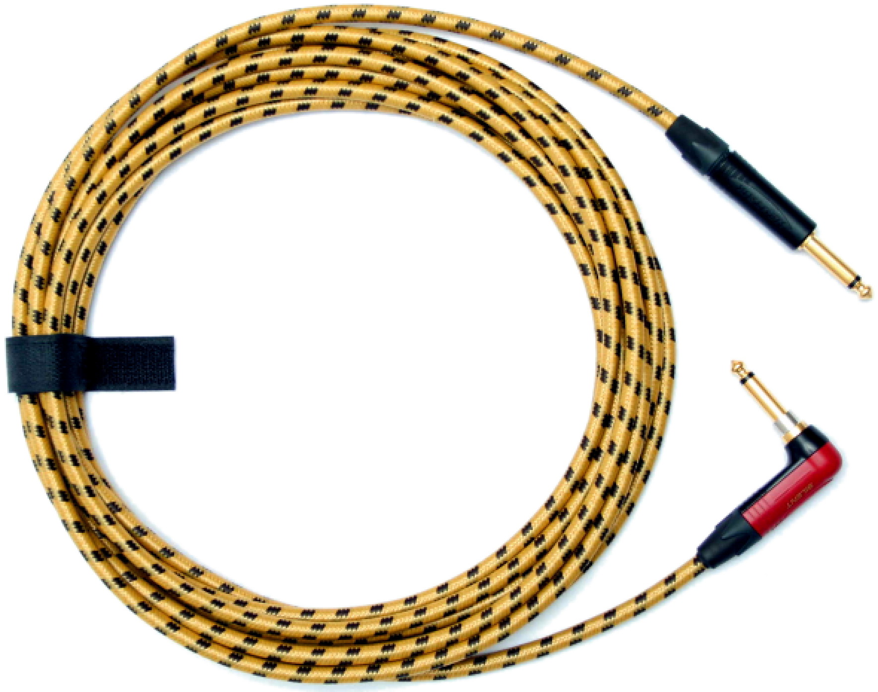 Przewód do Gitary 6M Extra Oplot Neutrik Silent