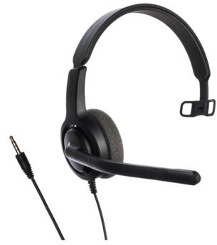 Axtel VOICE PC28 HD Mono NC Czarne