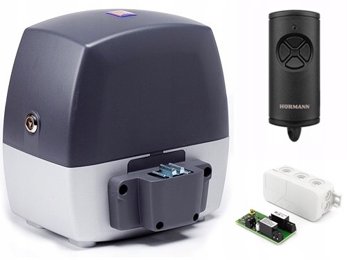 Napęd Hormann Lineamatic bramy +obsługa Smartfonem