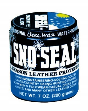 Atsko Impregnat Sno-seal bezbarwny, puszka 200g