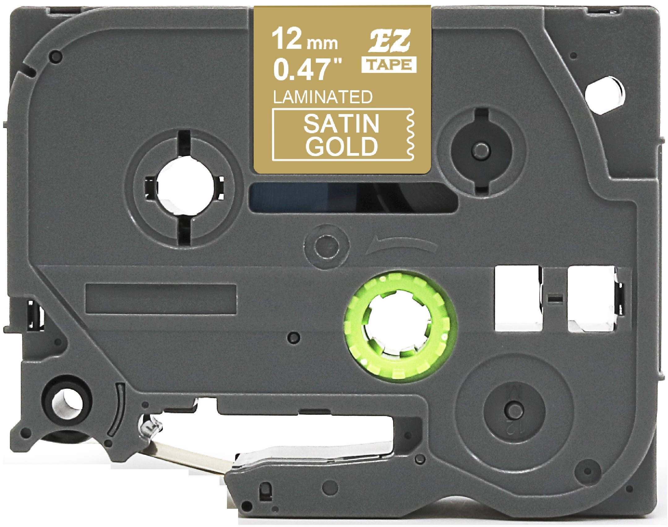 Brother Taśma Do TZ-MQ835 12MM 5M złota TZe-MQ835