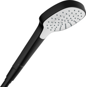 Hansgrohe 26815670 Croma E Główka prysznicowa 1jet EcoSmart 9 l/min czarny matowy