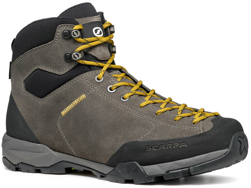 Scarpa Mojito Hike GTX Shoes Men, szary EU 48 2022 Trapery turystyczne 63318G-M-567-48
