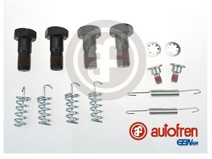 AUTOFREN Zestaw akcesoriów, szczęki hamulcowe hamulca postojowego AUTOFREN D3983A