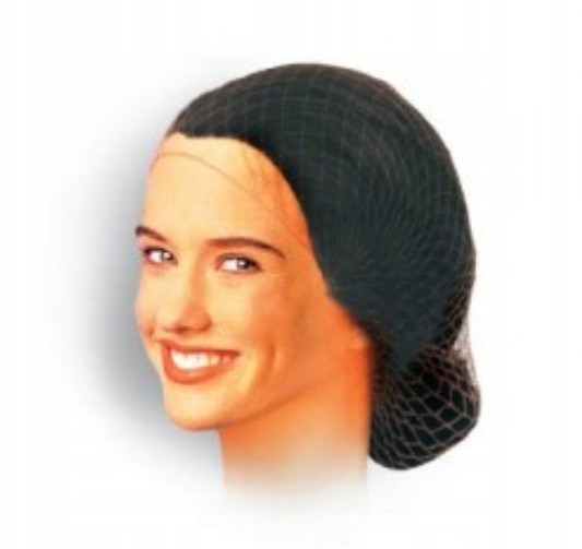 Top Choice Siatki Na Wałki Włosy Cienkie 3097 2szt