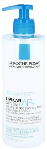 La Roche-Posay POSAY Lipikar Syndet Ap+ 400ml