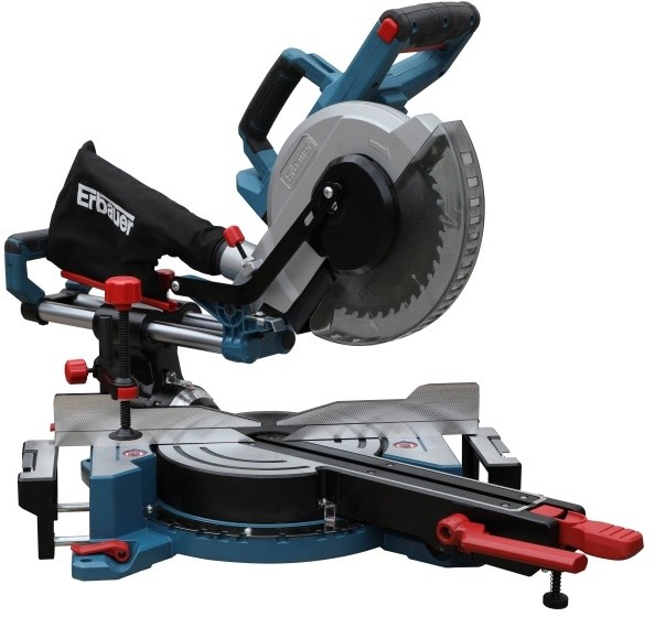 Erbauer Piła tarczowa do drewna | EMIS216S18-LI