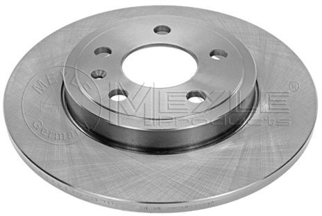 MEYLE Tarcza hamulcowa 115 523 0031 115 523 0031