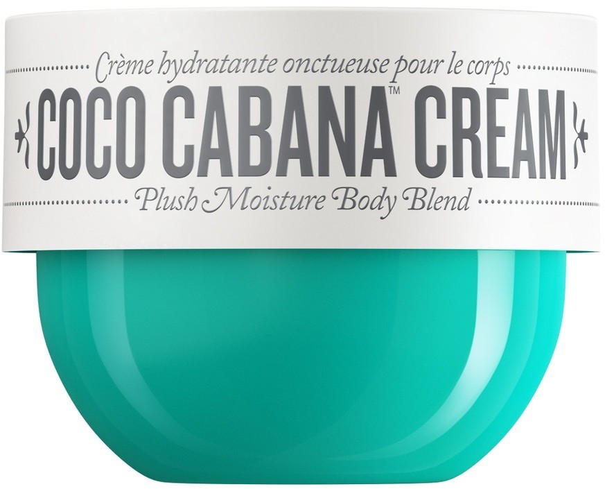 Sol de Janeiro Sol de Janeiro 75ml Coco Cabana Cream Balsam do ciała 75ml