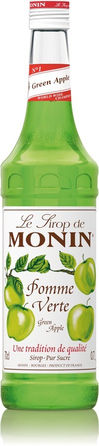 Monin Syrop Zielone jabłko | 0,7L SC-908033