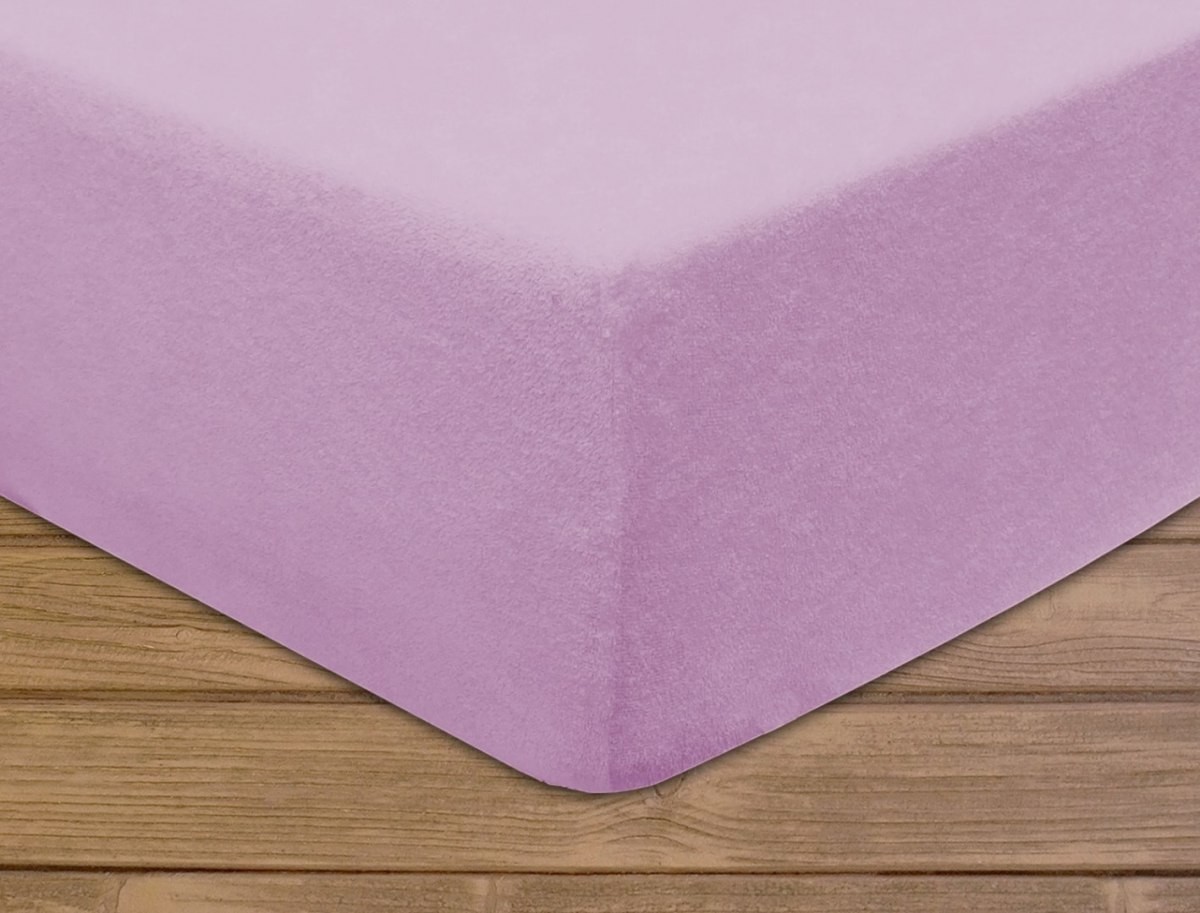 Darymex Prześcieradło frotte z gumką 016/80x160 P80X160/016