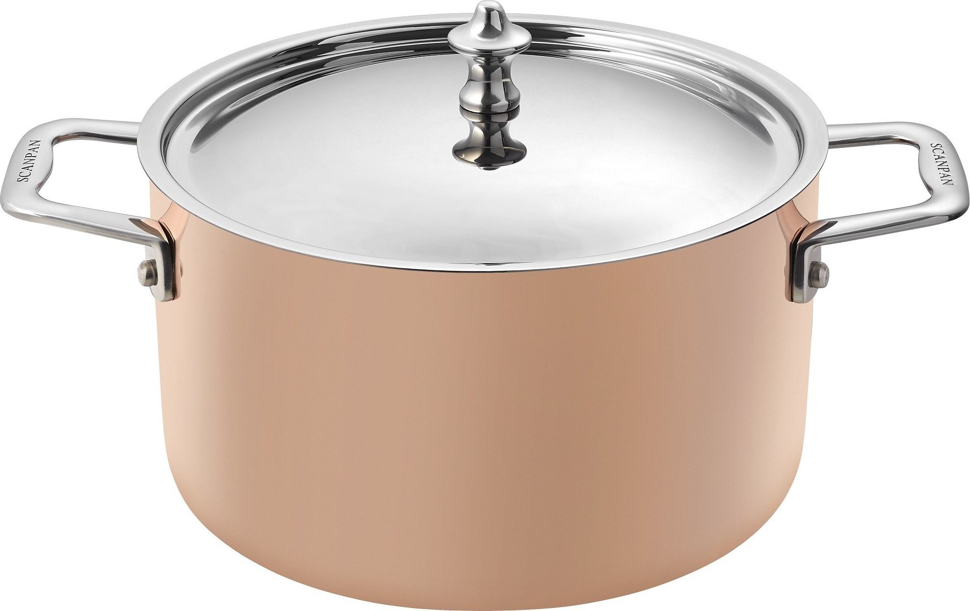 Scanpan Garnek 3,5l Maitre D Indukcja SC-12232000MDI