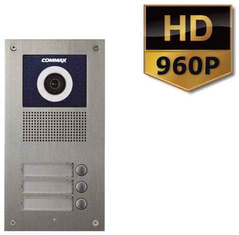 Zdjęcia - Domofon Commax Kamera wideodomofonowa DRC-3UCHD 960p 