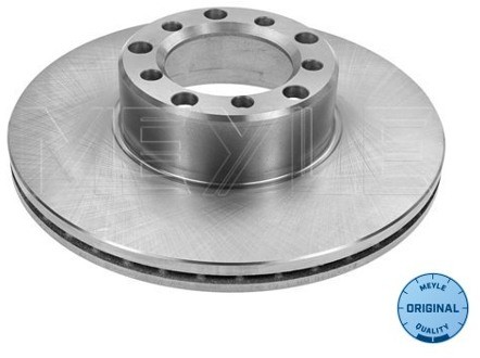 Wulf Gaertner Autoparts Tarcza hamulcowa Wulf Gaertner Autoparts 015 521 2003
