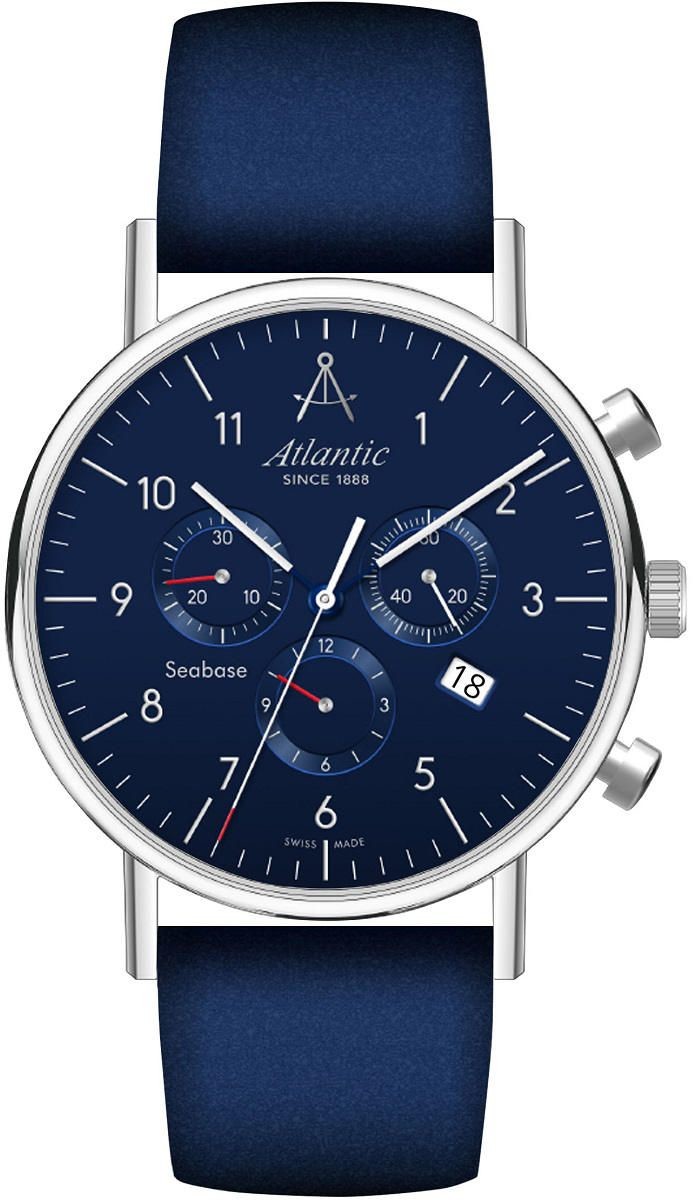 Atlantic Seabase II Chrono 60452.41.55