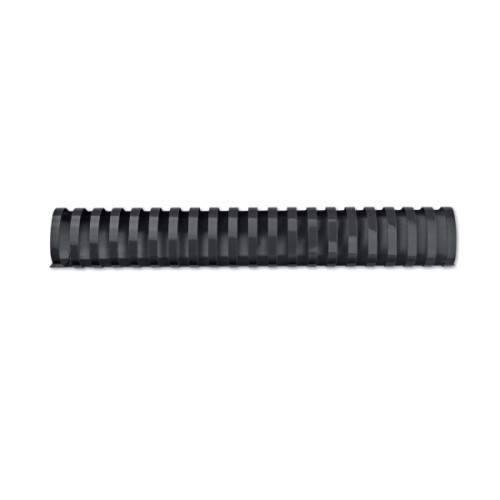 GBC 4028185 Grzbiety plastikowe CombBind Czarny 50 szt. 4028185