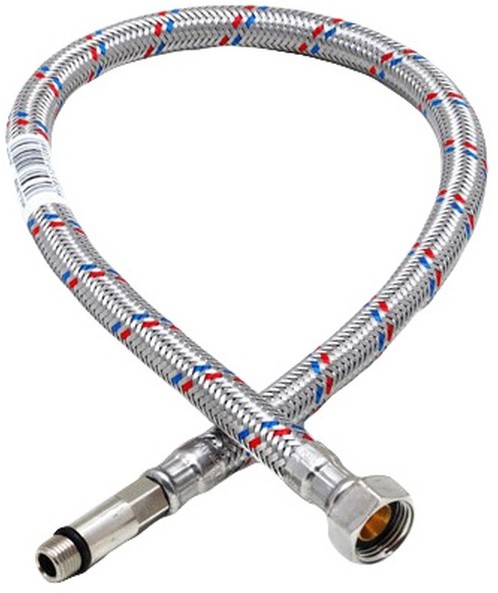 Industrias Mateu Wężyk Fil Nox Griferias M8 W3/8 60 cm 1GR29060