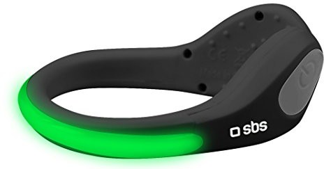 SBS s Świecąca Opaska Na Buty Sbs Do Biegania /W24H/