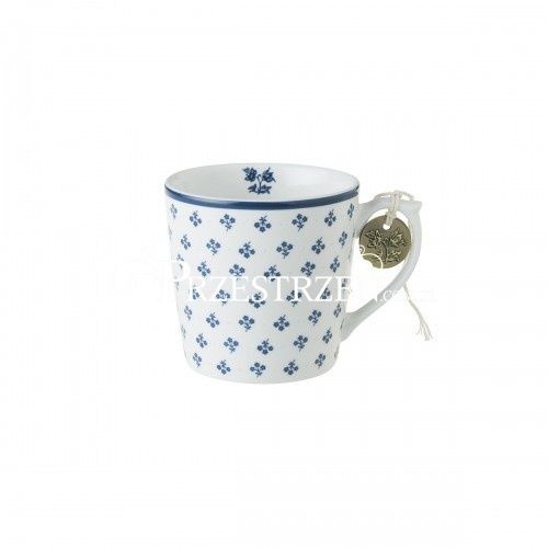 Laura ashley PORCELANOWY KUBEK Laura Ashley BLUEPRINTS Petit Fleur 220 ml W178242