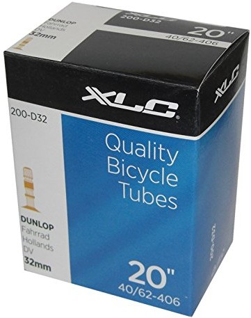 Accent XLC rowerowa 20 x1.5/2.5 40/62 406 DV 32 MM, 2508200000 2508200000