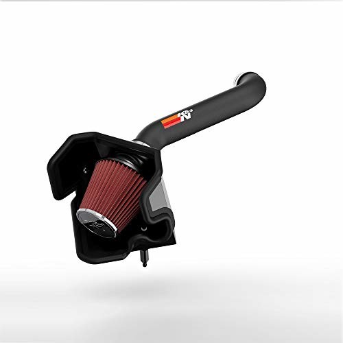 K&N 77-1562 Wysokowydajny samochodowy system filtrów powietrza z możliwością prania i wielokrotnego użytku KTK 77-1562KTK