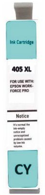 DrTusz Tusz Zamiennik 405 XL do Epson C13T05H24010) Błękitny)