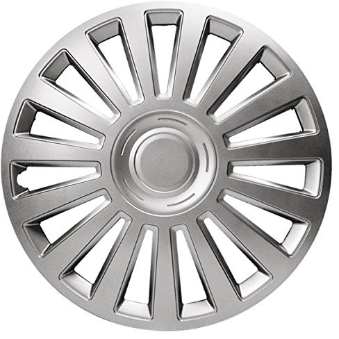 Sakura zestaw 4 kołpaków, uniwersalne dopasowanie, 35 cm (14) LUXURY14