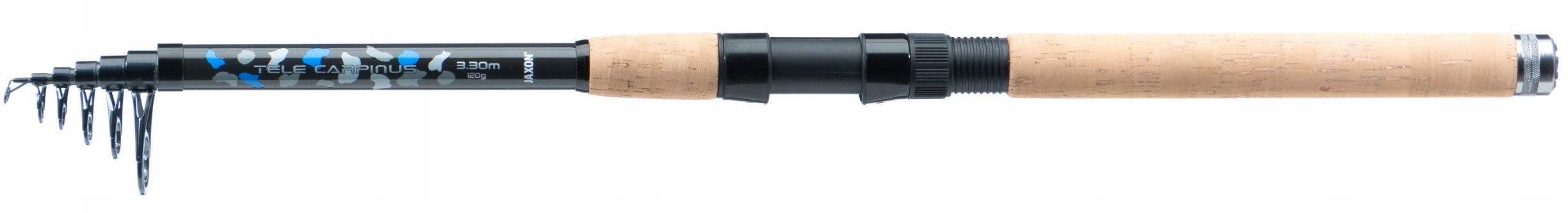 Jaxon Wędka Tenesa Tele Carpinus 3,00m 50-120g
